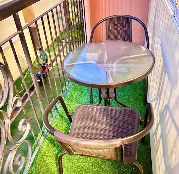 هاستل Aj’s Cozy Condo Davao