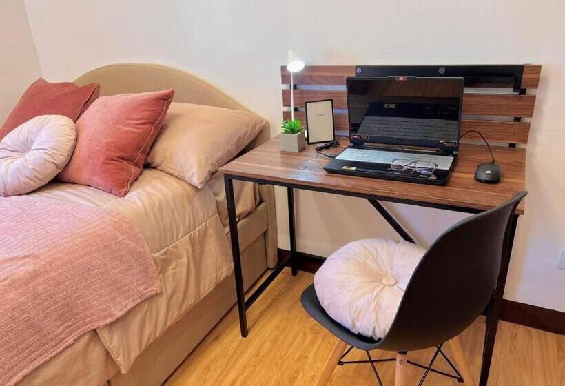 هاستل Aj’s Cozy Condo Davao