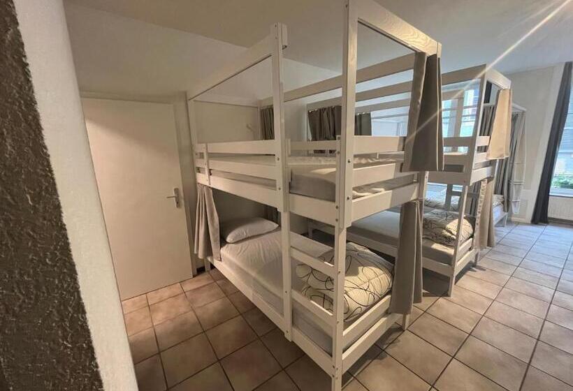 فندق صغير Auberge De Jeunesse Hyper Centre De Neuchâtel