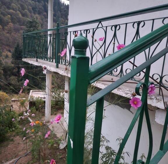 호스텔 L Ashrum Cafe & Inn