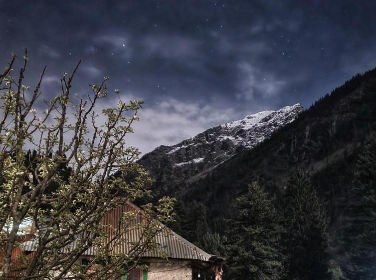 ユースホステル L Ashrum Cafe & Inn