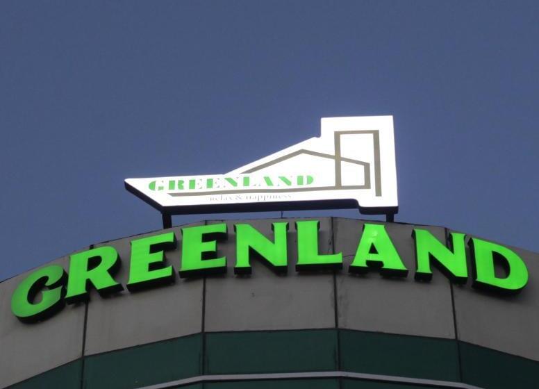 هاستل Motel Greenland