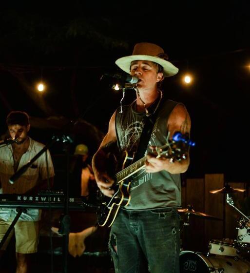 호스텔 Popoyo Republic