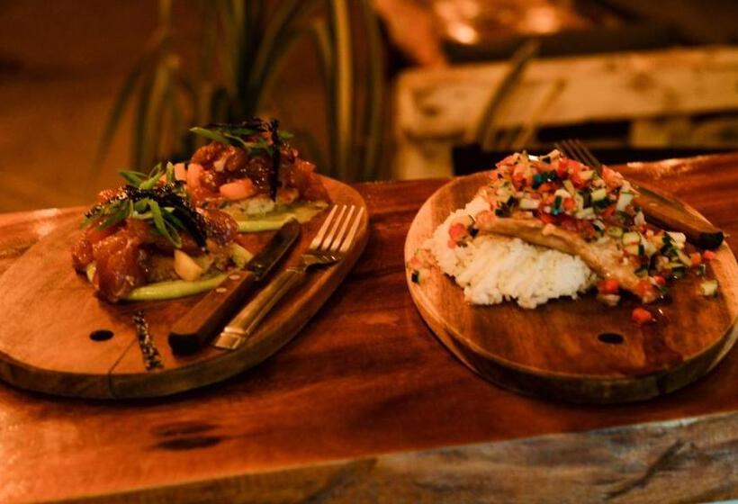 호스텔 Popoyo Republic