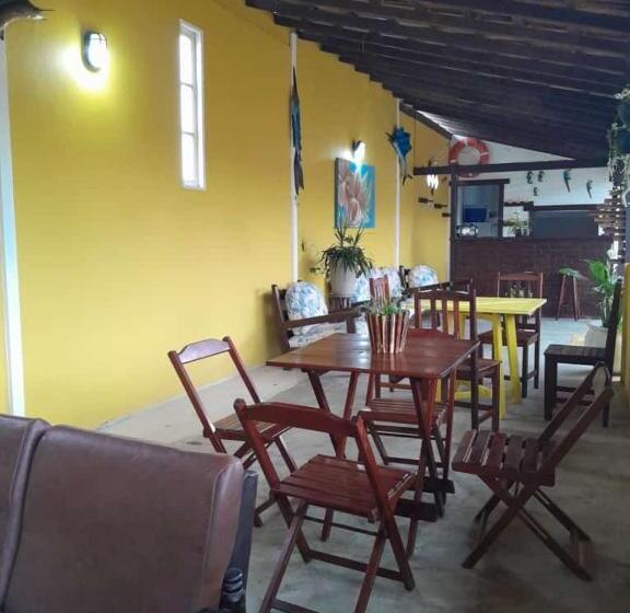 הוסטל Pousada Yhwh