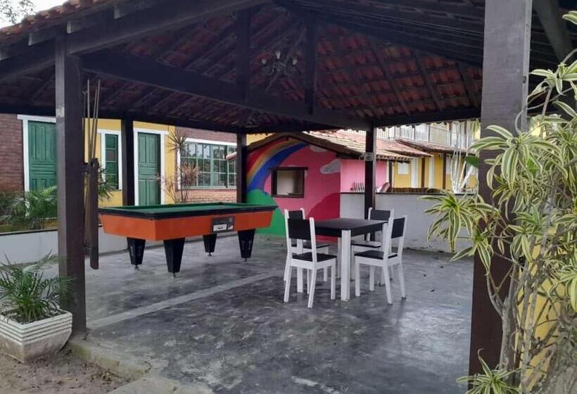 הוסטל Pousada Yhwh