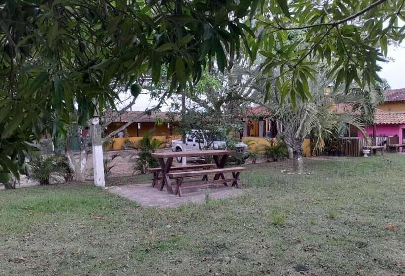 הוסטל Pousada Yhwh