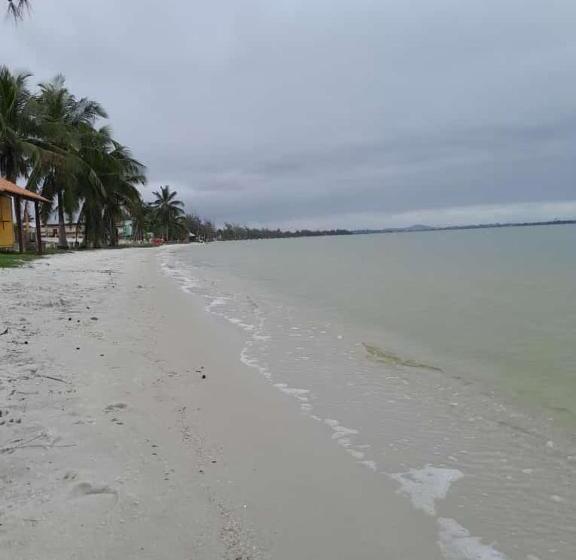 הוסטל Pousada Yhwh