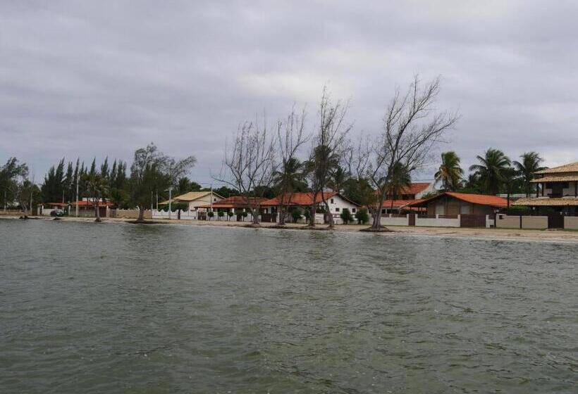 הוסטל Pousada Yhwh