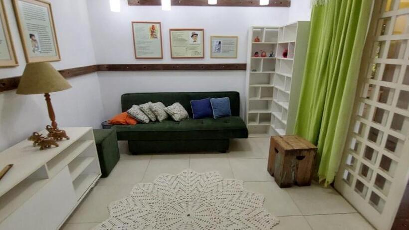 فندق صغير Recanto Da Poesia