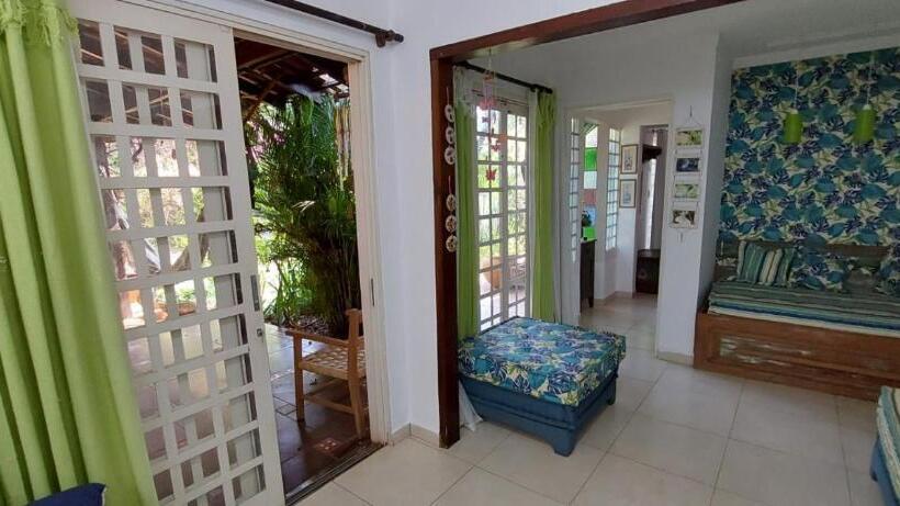 فندق صغير Recanto Da Poesia