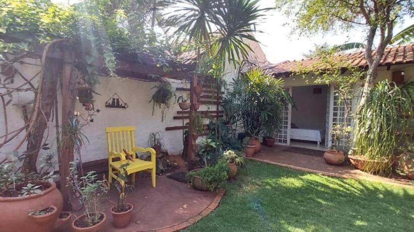 فندق صغير Recanto Da Poesia