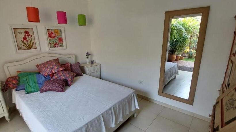 فندق صغير Recanto Da Poesia