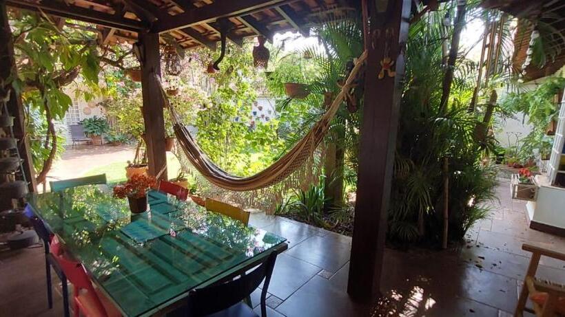 فندق صغير Recanto Da Poesia