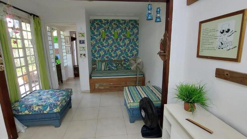 فندق صغير Recanto Da Poesia