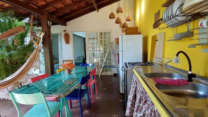 فندق صغير Recanto Da Poesia