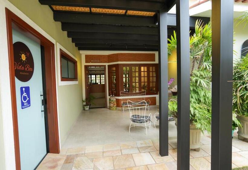 호스텔 Vida Boa Pousada