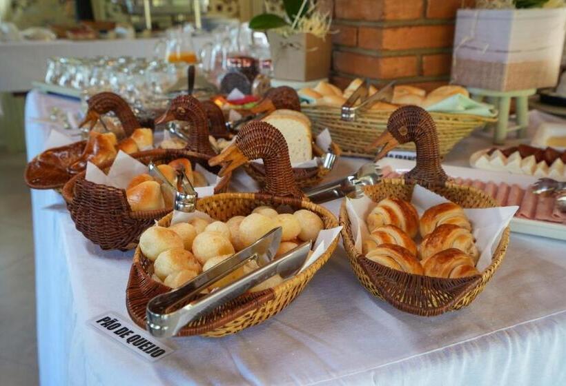 호스텔 Vida Boa Pousada