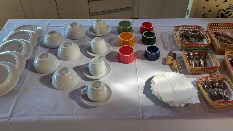 호스텔 Vida Boa Pousada