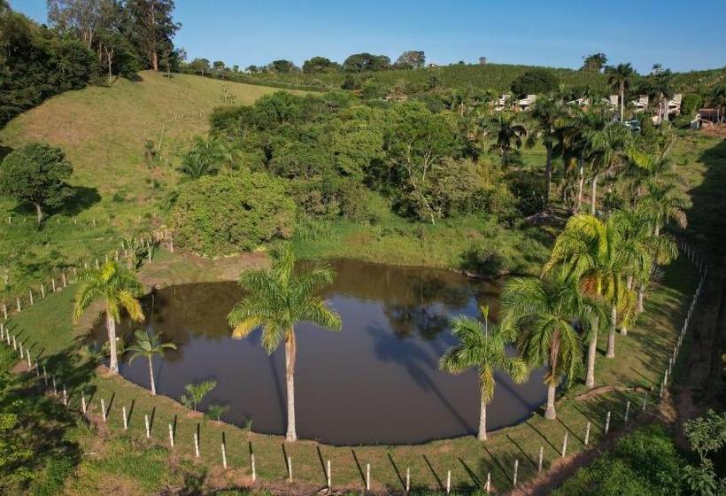 호스텔 Vida Boa Pousada