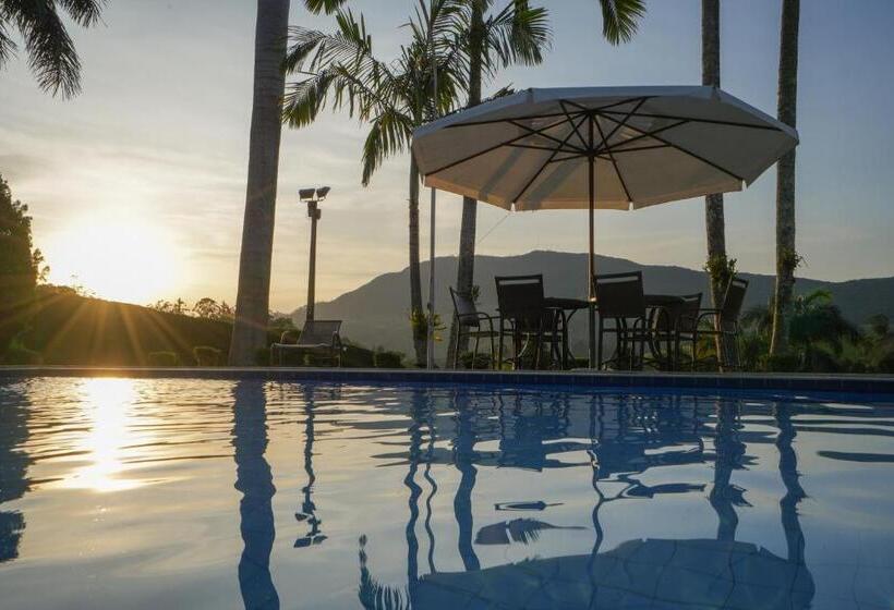 호스텔 Vida Boa Pousada