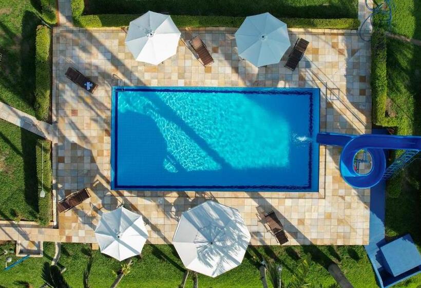 호스텔 Vida Boa Pousada