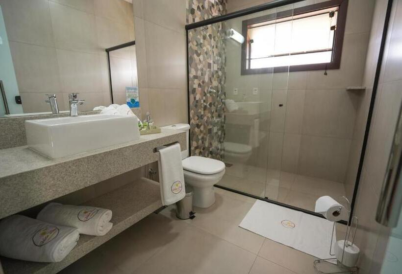 호스텔 Vida Boa Pousada