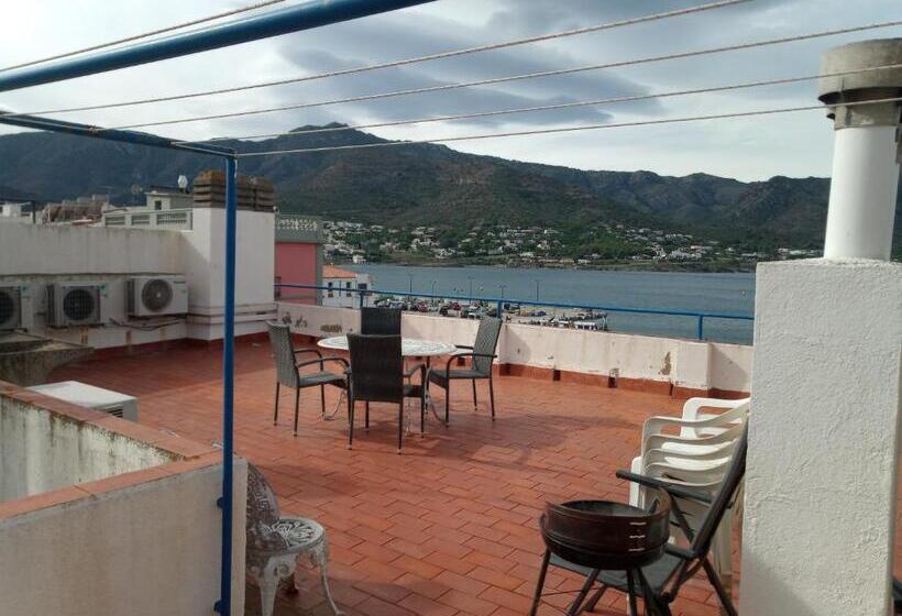 Artmony Piso Centro Del Pueblo Vista Frente Al Mar Appartement Plein Centre En Front De Mer