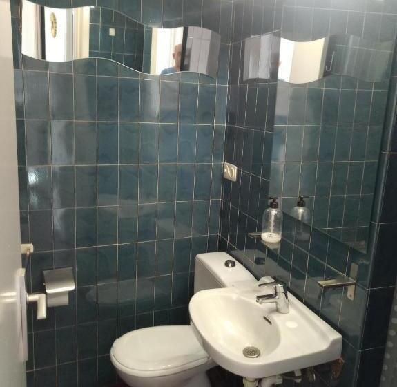 Artmony Piso Centro Del Pueblo Vista Frente Al Mar Appartement Plein Centre En Front De Mer