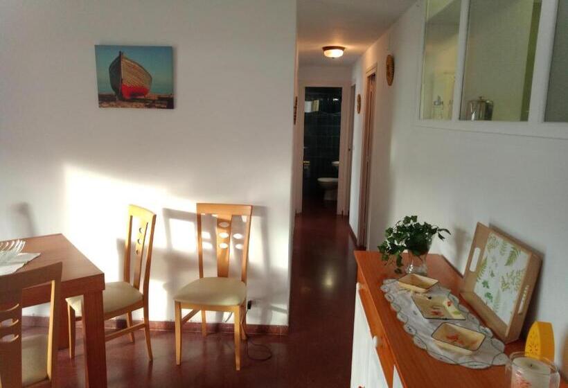 Artmony Piso Centro Del Pueblo Vista Frente Al Mar Appartement Plein Centre En Front De Mer