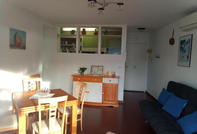 Artmony Piso Centro Del Pueblo Vista Frente Al Mar Appartement Plein Centre En Front De Mer