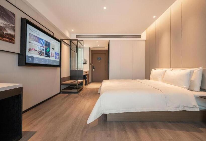Atour Hotel Chengdu East Station Greenland 468 Center