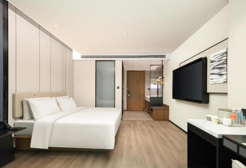Atour Hotel Quanzhou Jinjiang Sunshine Plaza
