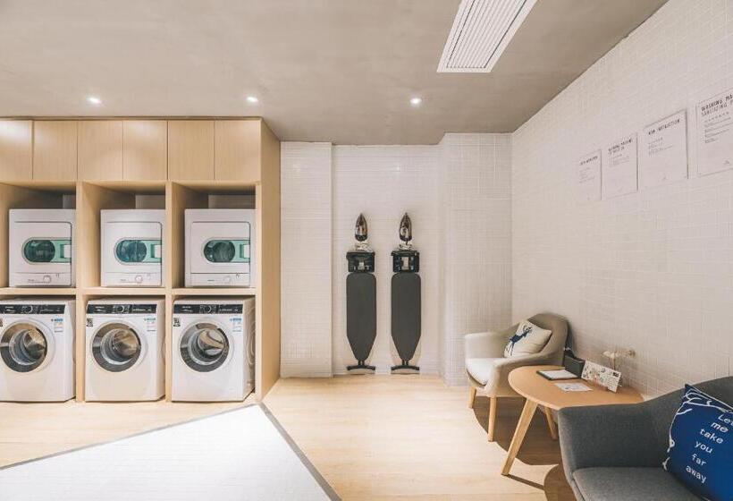 Atour Hotel Shanghai Pudong Jinqiao