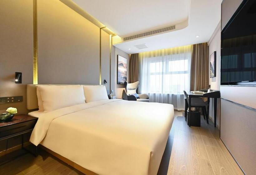 Atour Hotel Shenyang Nanta Wenhua Road