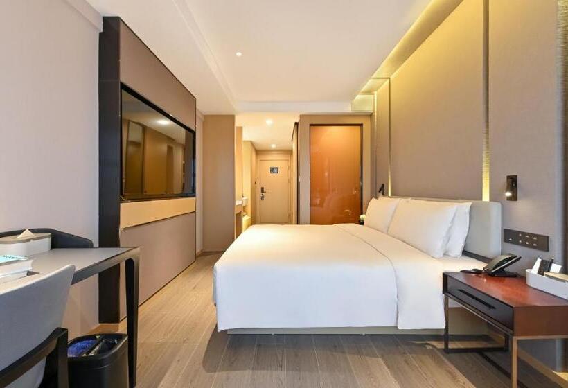 Atour Hotel Shenyang Nanta Wenhua Road