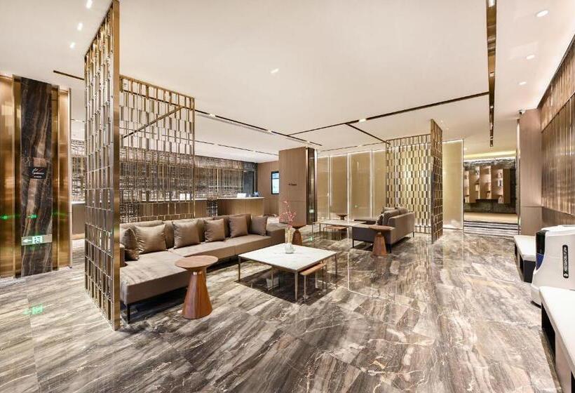 Atour Hotel Tianjin Eye