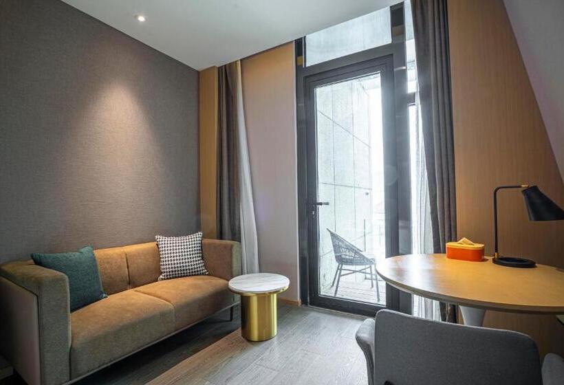 Atour Hotel Tianjin Eye