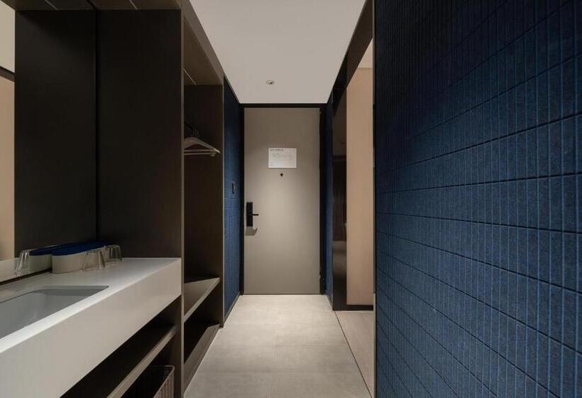 Atour Light Hotel Jinan Harmony Square Provincial Hospital