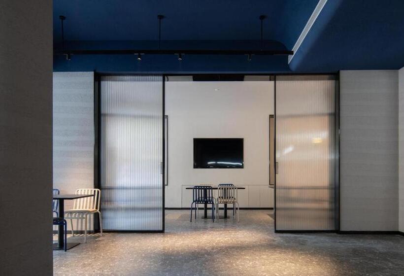 Atour Light Hotel Jinan Harmony Square Provincial Hospital