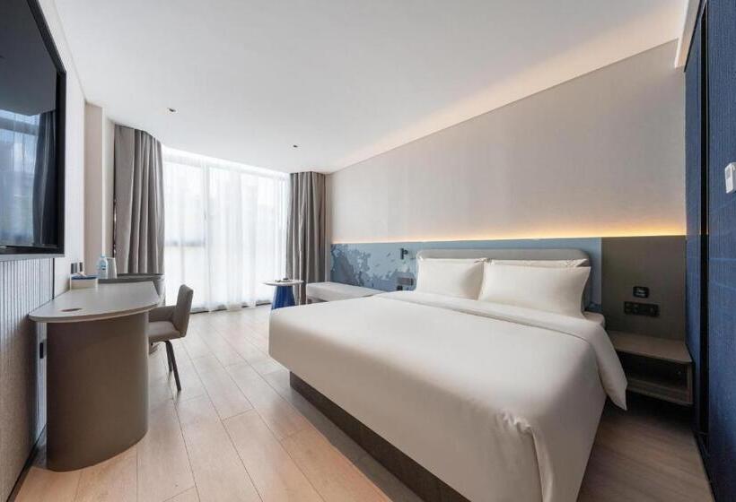 Atour Light Hotel Jinan Harmony Square Provincial Hospital