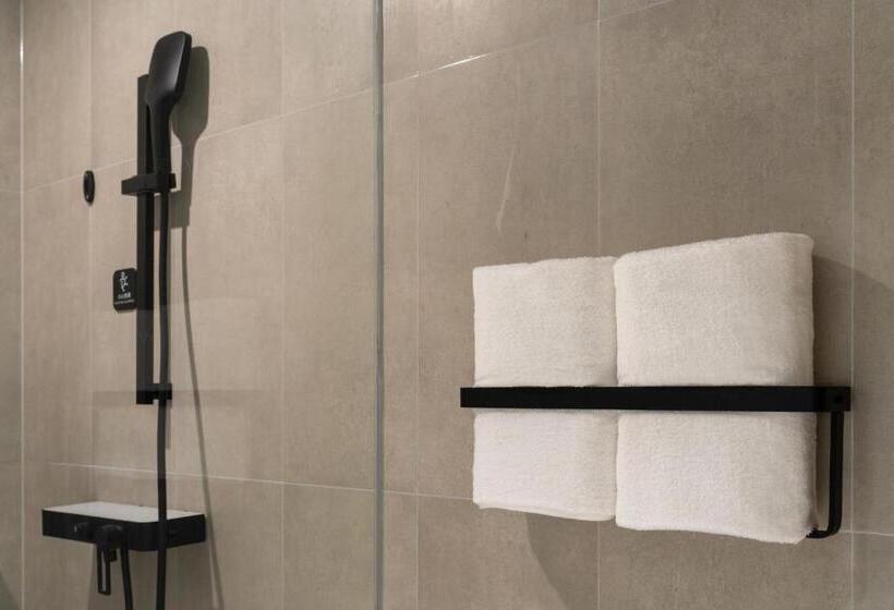 Atour Light Hotel Jinan Harmony Square Provincial Hospital