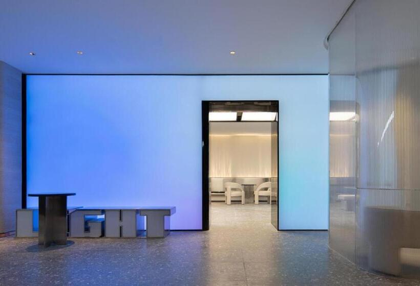 Atour Light Hotel Jinan Harmony Square Provincial Hospital