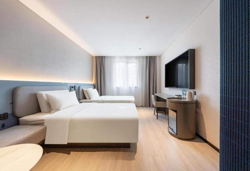 Atour Light Hotel Jinan Harmony Square Provincial Hospital
