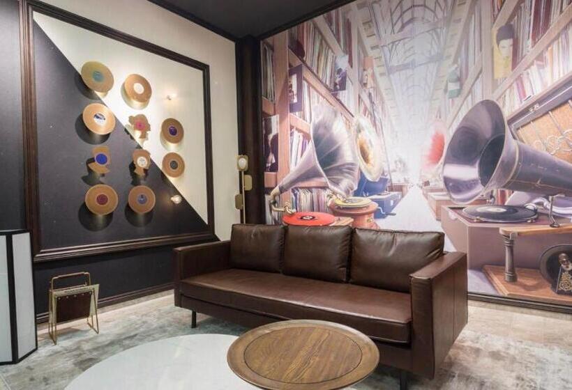 Atour Hotel Gangding Metro Station Taikoo Hui Tianhe Guangzhou Free Shuttle Bus Service Between