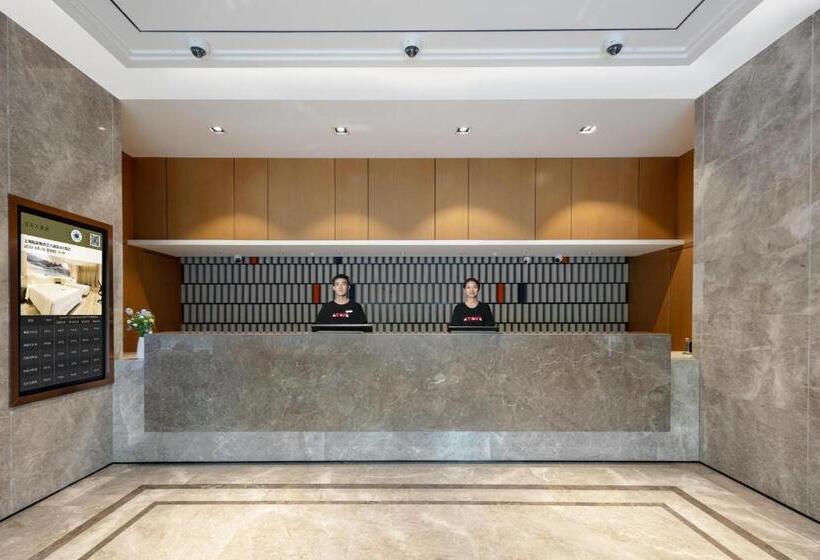 Atour X Hotel Shanghai Lujiazui Binjiang Avenue