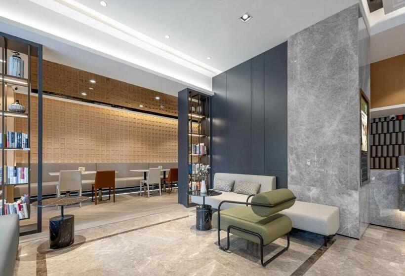 Atour X Hotel Shanghai Lujiazui Binjiang Avenue
