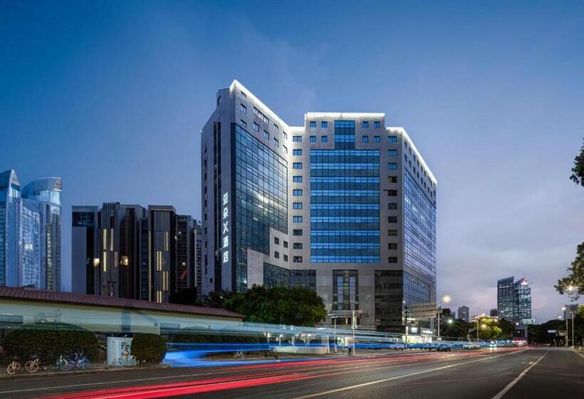 Atour X Hotel Shanghai Lujiazui Binjiang Avenue