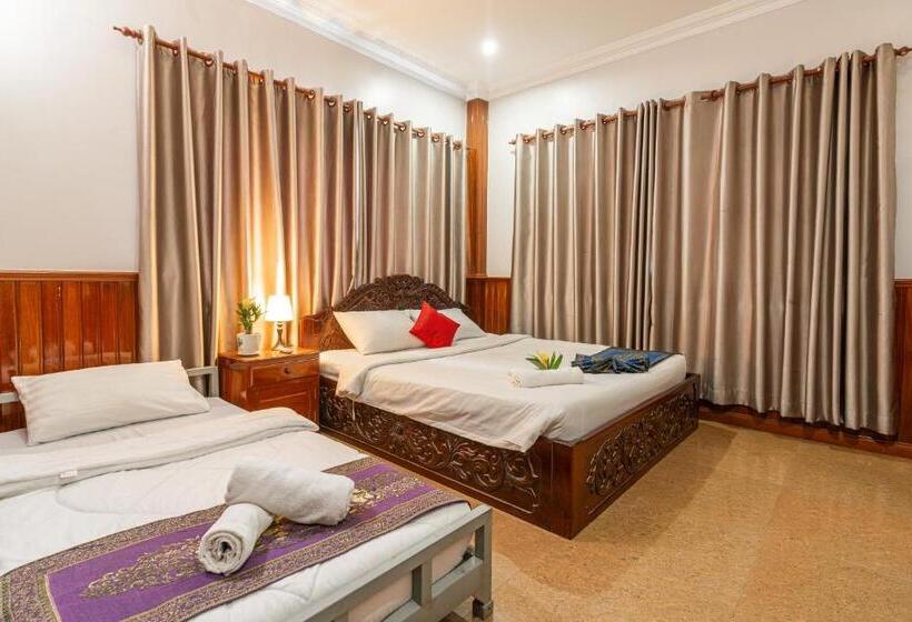 فندق The Khmer House Villas