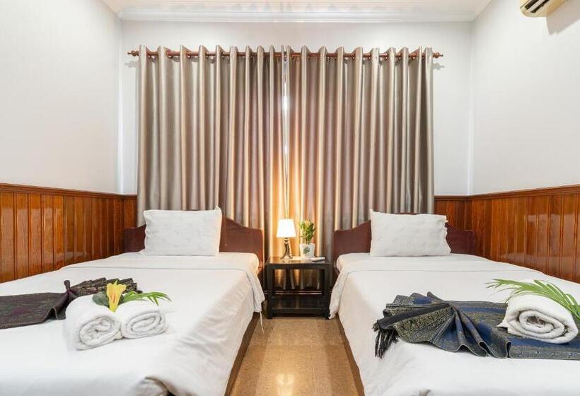 فندق The Khmer House Villas